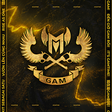 GAM Esports logo