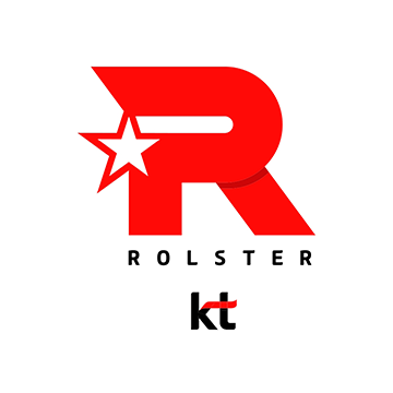 KT Rolster logo