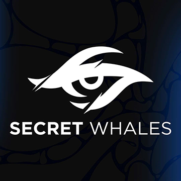 Secret Whales logo