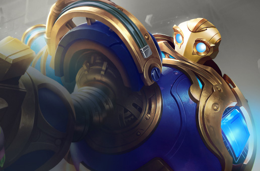 Blitzcrank DTCL mùa 13: Đội hình, lên đồ Blitzcrank mạnh nhất