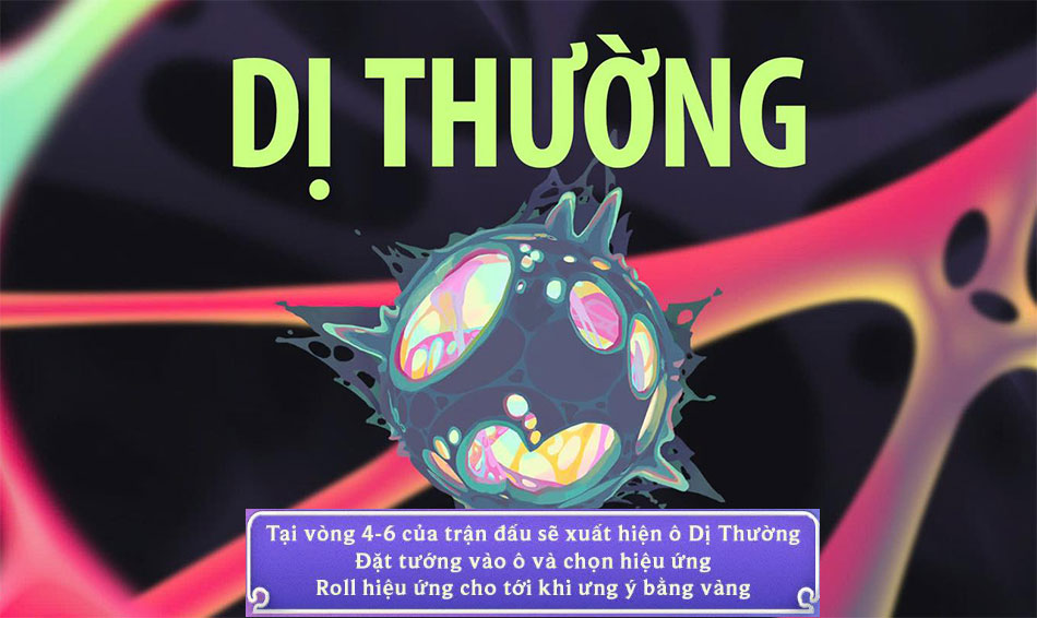 Dị Thường DTCL mùa 13