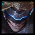 Ezreal Tối Thượng dtcl