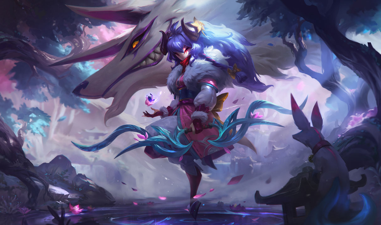 Kindred dtcl mùa 11