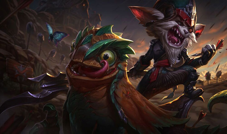 Kled dtcl mùa 11