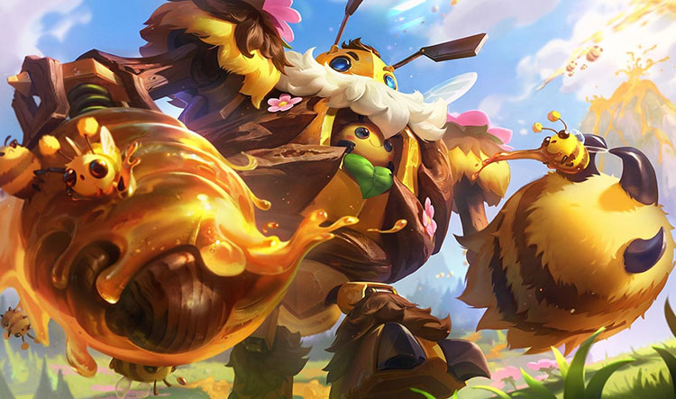 Blitzcrank TFT mùa 12: Đội hình, lên đồ Blitzcrank mạnh nhất