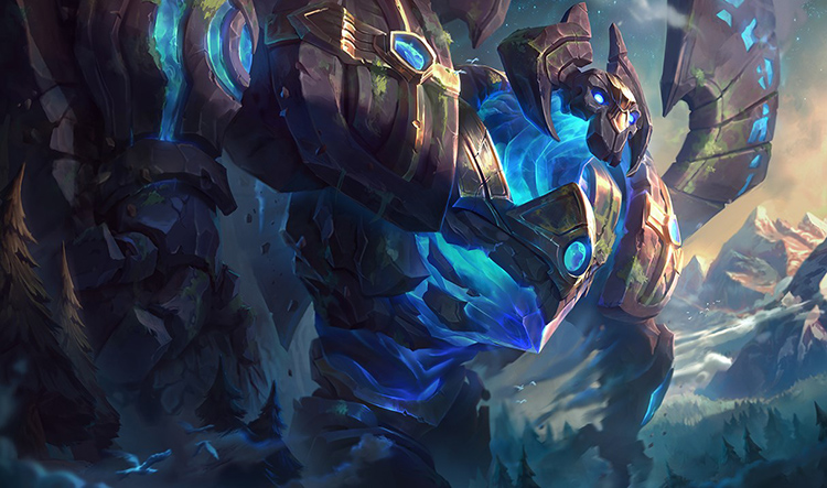 Galio TFT mùa 12: Đội hình, lên đồ Galio mạnh nhất