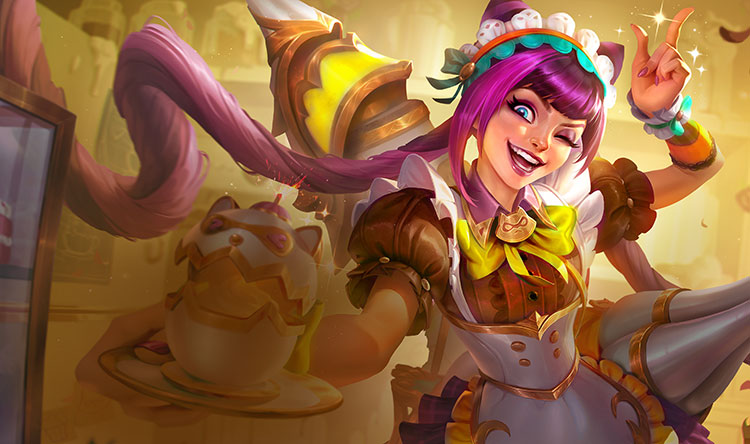 Jinx TFT mùa 12: Đội hình, lên đồ Jinx mạnh nhất