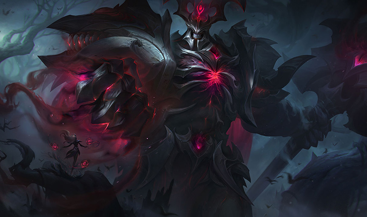 Mordekaiser tft set 12