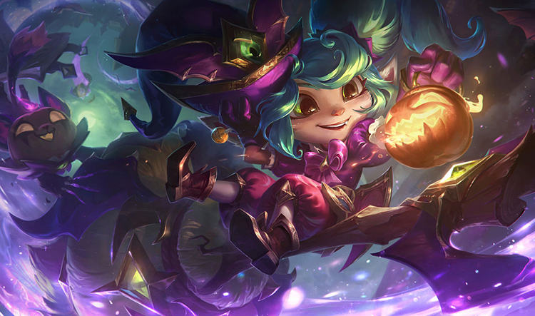 Poppy tft set 12