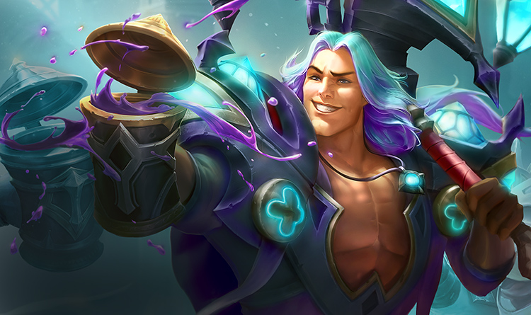 Taric tft set 12