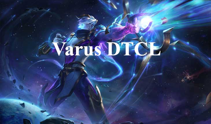 Varus dtcl mùa 12