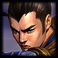 Xin Zhao dtcl