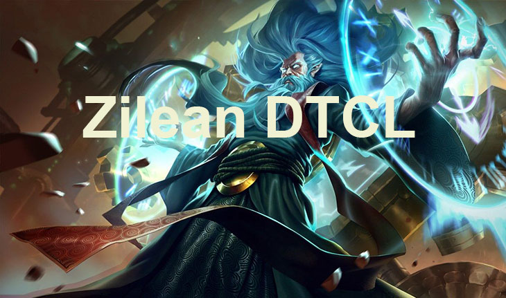 Zilean dtcl mùa 12