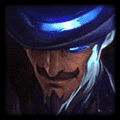 Twisted Fate dtcl