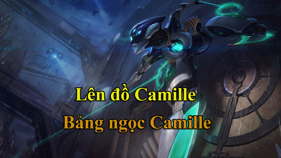 Bảng ngọc Camille