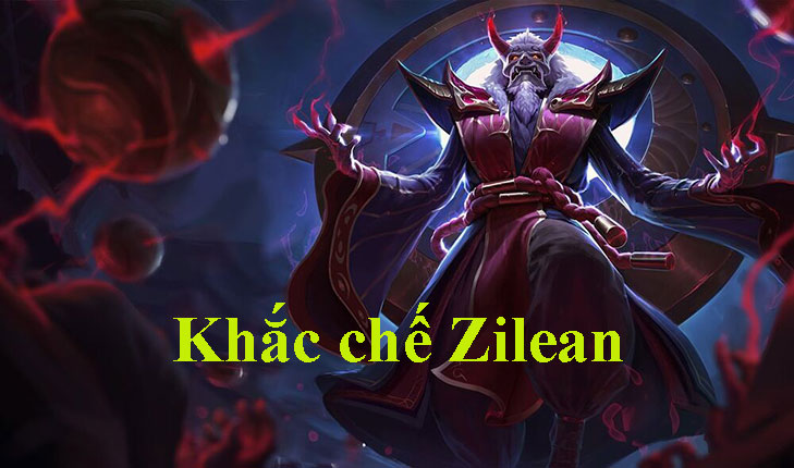 Khắc chế Zilean