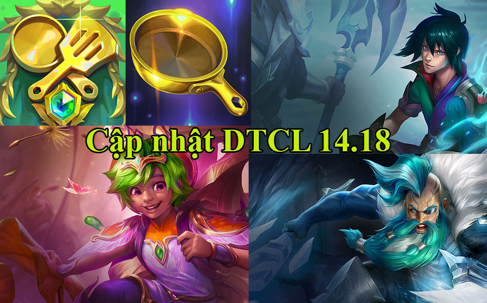 DTCL Mùa 13: Bước Vào Arcane sẽ ra mắt vào ngày 20/11/2024