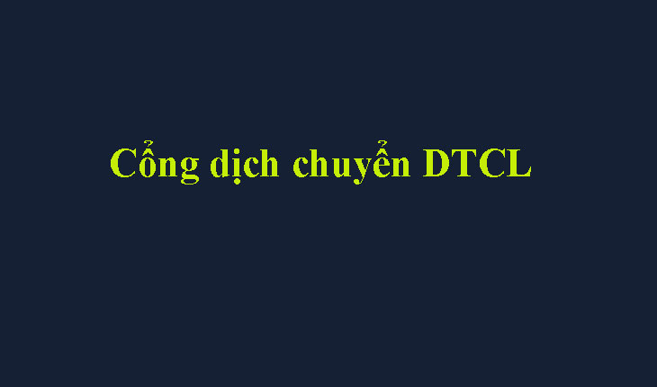 Cổng dịch chuyển DTCL mùa 9 mới nhất