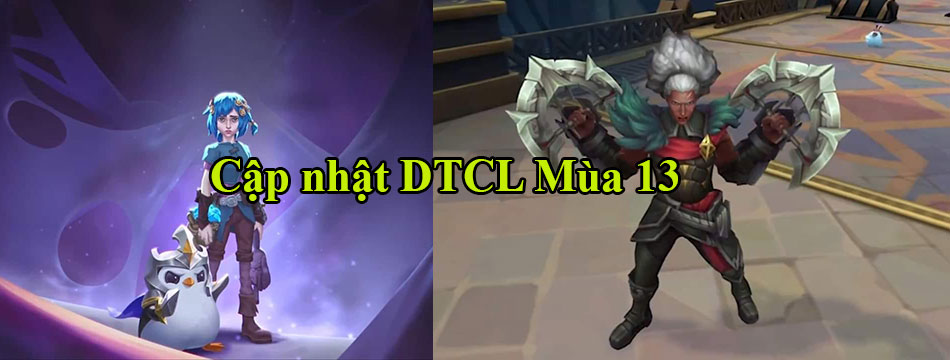 DTCL Mùa 13: Bước Vào Arcane sẽ ra mắt vào ngày 20/11/2024