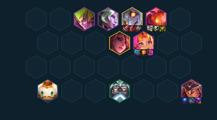 Gwen TFT set 12: build Items, team Comps and more