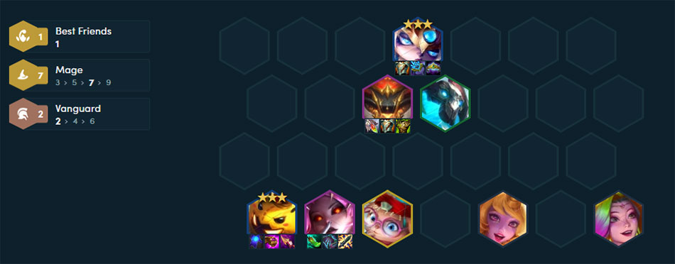 Veigar TFT set 12: build Items, team Comps and more