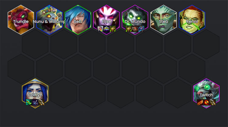 Ambessa TFT set 13: build Items, team Comps and more