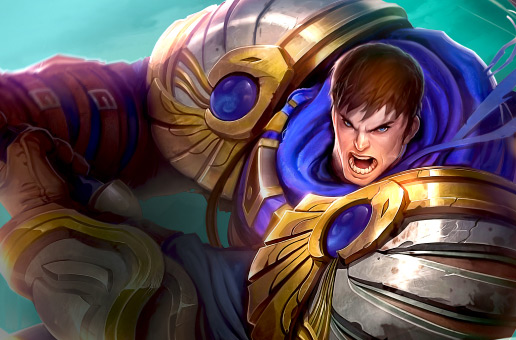 Garen dtcl mùa 13