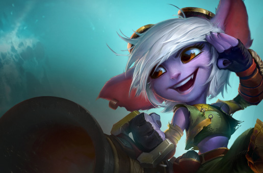 Tristana dtcl mùa 13