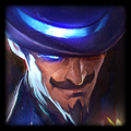 Twisted Fate dtcl