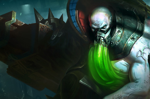 Urgot dtcl mùa 13