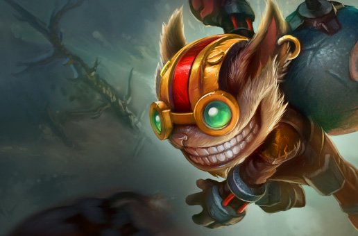 Ziggs dtcl mùa 13