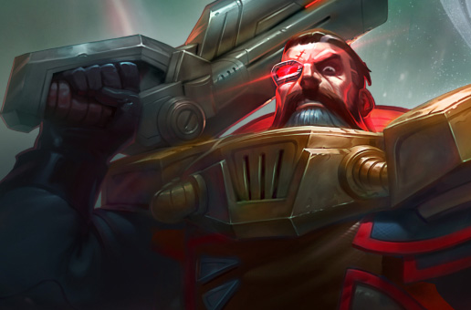 Gangplank tft set 13