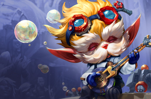 Heimerdinger TFT set 13: build Items, team Comps and more