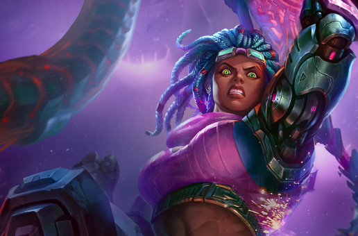 Illaoi dtcl mùa 13