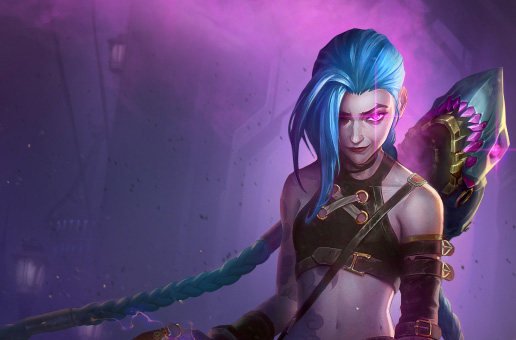 Jinx tft set 13