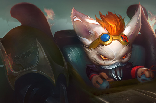 Rumble tft set 13