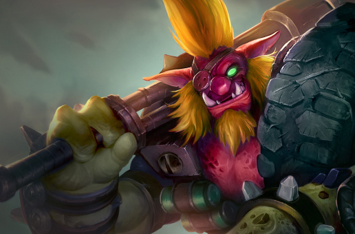 Trundle tft set 13