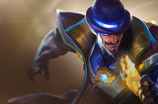 Twisted Fate dtcl mùa 13