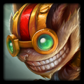 Ziggs dtcl