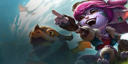 Tristana dtcl mùa 4.5