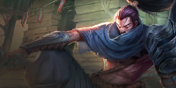 Yasuo dtcl mùa 4.5