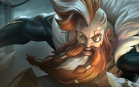 Olaf tft set 5.5