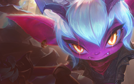 Tristana dtcl mùa 5.5