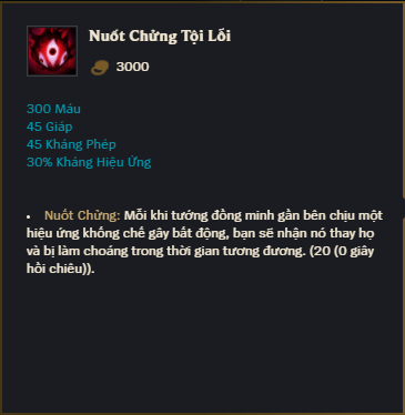 Nuốt Chửng Tội Lỗi