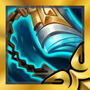 Radiant Striker's Flail